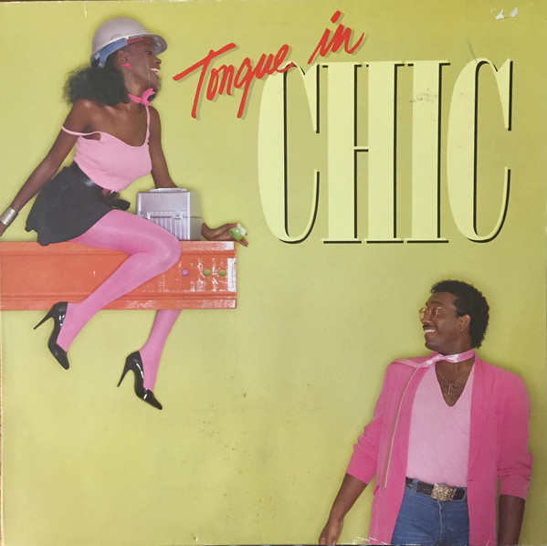 Chic - Tongue In Chic (LP, Album)