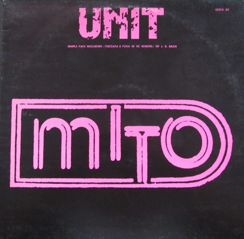 Mito - Unit (12")