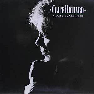 Cliff Richard - Always Guaranteed (LP, Album, Clu)