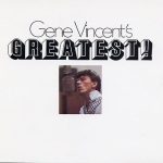 Gene Vincent - Gene Vincent's Greatest (CD, Comp, Club, RE)