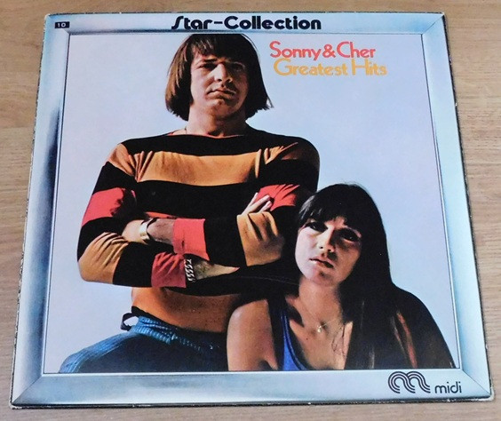 Sonny & Cher - Greatest Hits (LP, Comp)