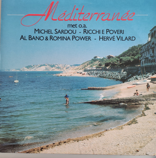Various - Méditerranée (LP)