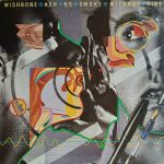 Wishbone Ash - No Smoke Without Fire (LP, Album)