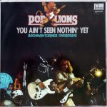 Bachman-Turner Overdrive - You Ain't Seen Nothin' Yet (LP, Comp)