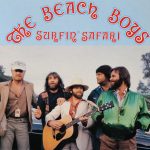 The Beach Boys - Surfin' Safari (LP, Comp)
