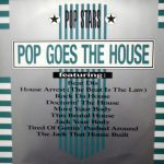 Pop Stars - Pop Goes The House (12", P/Mixed)