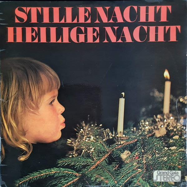 Unknown Artist - Stille Nacht Heilige Nacht (LP)
