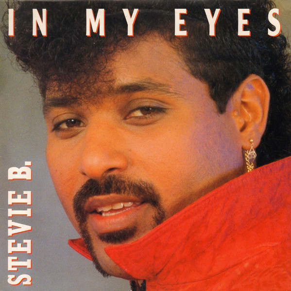 Stevie B.* - In My Eyes (12")