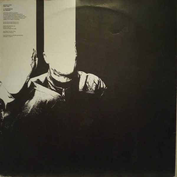 Beyer & Lenk* Feat. Tiga - Heartbreak / Ananda (12")