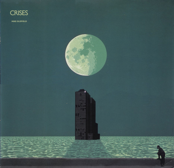 Mike Oldfield - Crises (LP, Album)