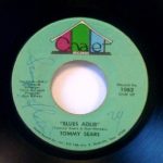 Tommy Sears - A Walk On The Outside / Blues Adlib (7", Single)