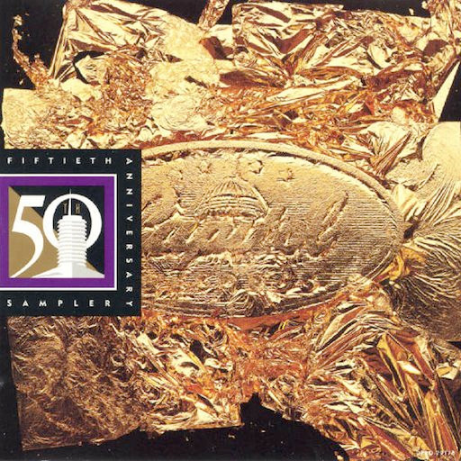 Various - 50th Anniversary Sampler (CD, Comp, Promo, Smplr)