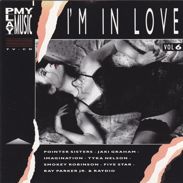 Various - Play My Music Vol 6 - I'm In Love (CD, Comp)