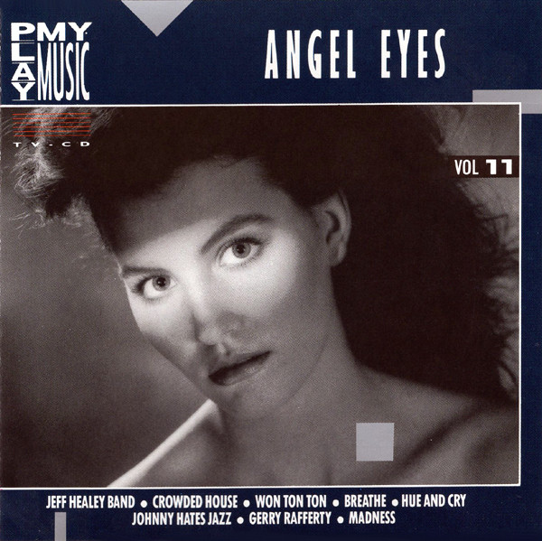 Various - Play My Music Vol 11 - Angel Eyes (CD, Comp)