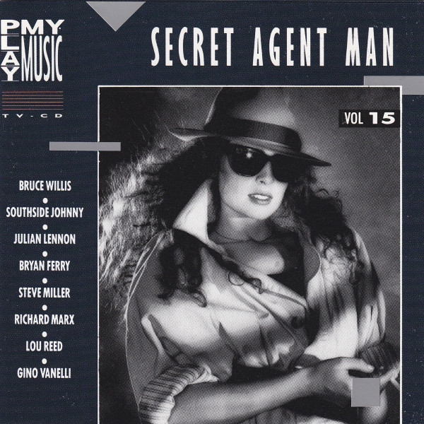 Various - Play My Music Vol 15 - Secret Agent Man (CD, Comp)