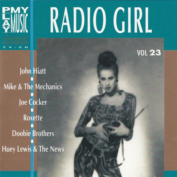 Various - Play My Music Vol 23 - Radio Girl (CD, Comp)