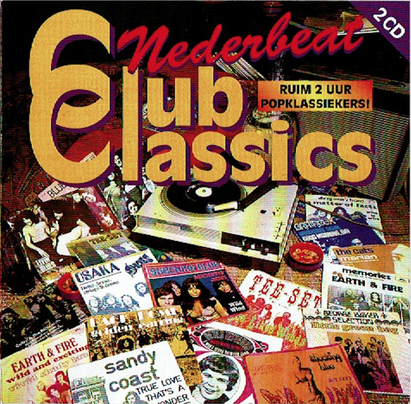 Various - Club Classics - Nederbeat (2xCD, Comp)