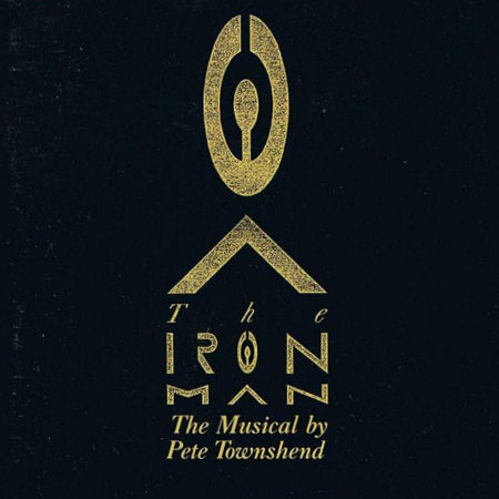 Pete Townshend - The Iron Man (The Musical By Pete Townshend) (LP, Album)