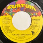 Linda Clifford - Runaway Love (Edit) / Broadway Gypsy Lady (7")