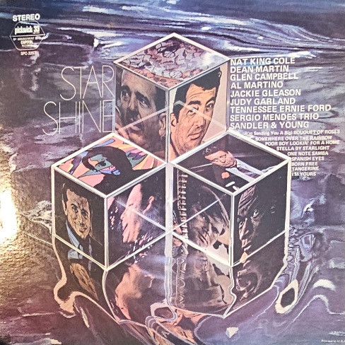 Various - Star Shine (LP, Comp)