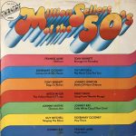 Various - Million Sellers Of The 50's (LP, Comp)
