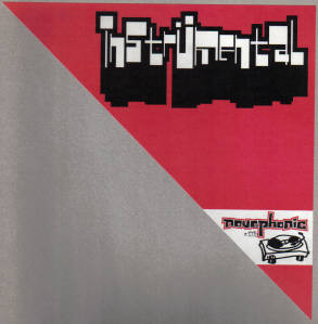 Instrümental - Instrümental  (12", EP)