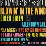 Rod McKuen With The Horizon Singers - Rod McKuen Sings Folk (LP, Comp)