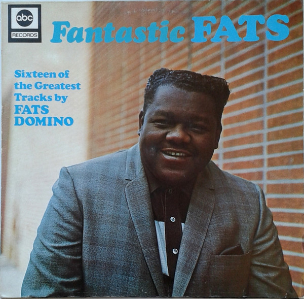 Fats Domino - Fantastic Fats (LP, Comp, RE)