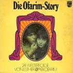 Esther & Abi Ofarim - Die Ofarim-Story (2xLP, Comp)