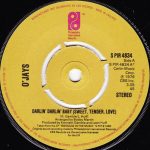 The O'Jays - Darlin' Darlin' Baby (Sweet, Tender, Love) (7", Single, Pus)