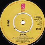 The O'Jays - Darlin' Darlin' Baby (Sweet, Tender, Love) (7", Single, Pus) - Afbeelding 2