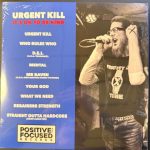 Urgent Kill - It's OK To Be Kind (LP, Album, Pin) - Afbeelding 2
