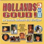 Various - Hollands Goud! (3xCD, Comp + Box)