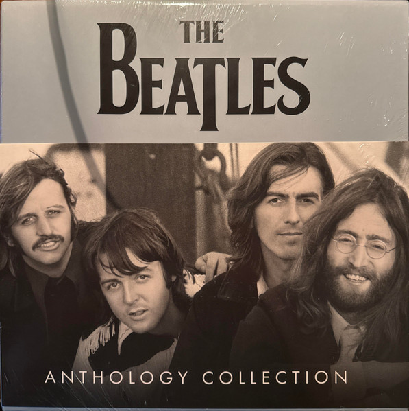 The Beatles - Anthology Collection (Box, Comp, Mono, RM + LP, Mono)