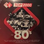 Various - Top 2000 - The 80's (2xLP, Comp, Cok)