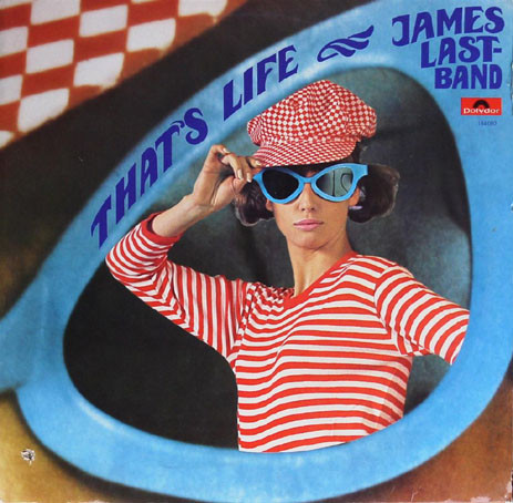 James Last-Band* - That's Life (LP, Album)