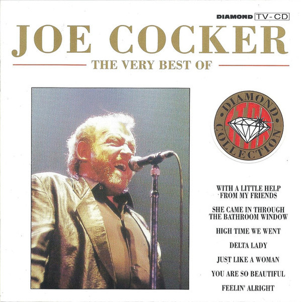 Joe Cocker - The Very Best Of (CD, Comp)