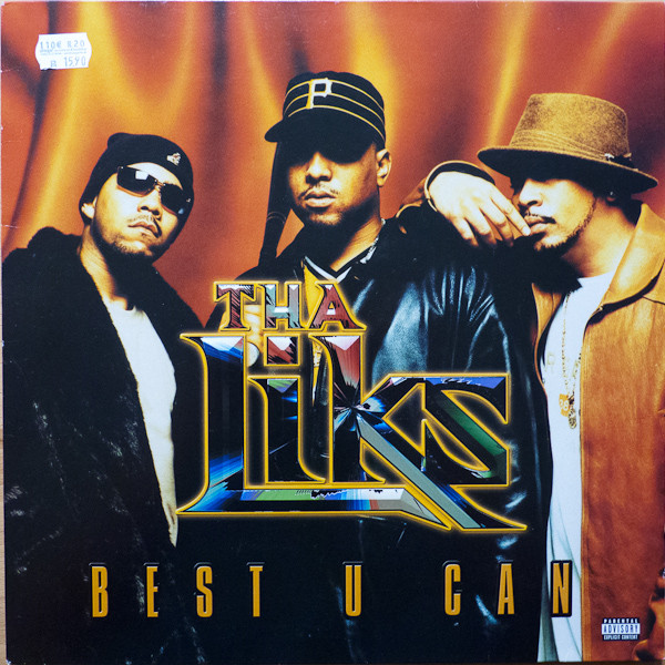 Tha Alkaholiks - Best U Can (12", Single)
