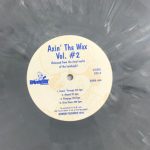 Lumbajak - Axin' Tha Wax Vol. #2 (LP, Album, Gre)