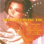 Various - Keep On Loving You (CD, Comp)
