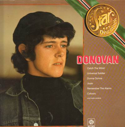 Donovan - Star-Discothek (LP, Comp)