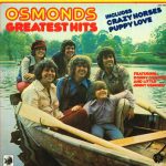 Osmonds* - Greatest Hits (LP, Comp)