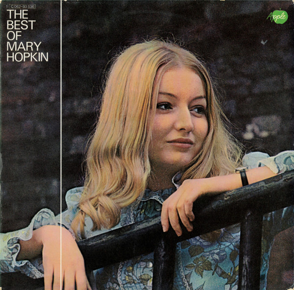 Mary Hopkin - The Best Of Mary Hopkin (LP, Comp)