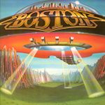 Boston - Don't Look Back (LP, Album, Gat)