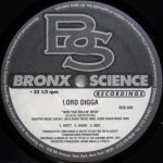 Lord Digga - Who You Rollin' With (12", Maxi) - Afbeelding 3