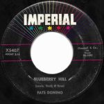 Fats Domino - Blueberry Hill (7", Single, Ver)