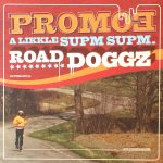Promoe - A Likkle Supm Supm / Road Doggz (12")