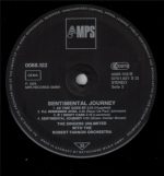 The Singers Unlimited - Sentimental Journey (LP, Album, RE) - Afbeelding 4