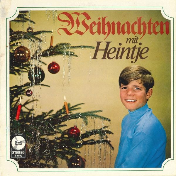 Heintje - Weihnachten Mit Heintje (LP, Album)