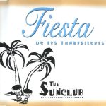 The Sunclub - Fiesta De Los Tamborileros (CD, Maxi)